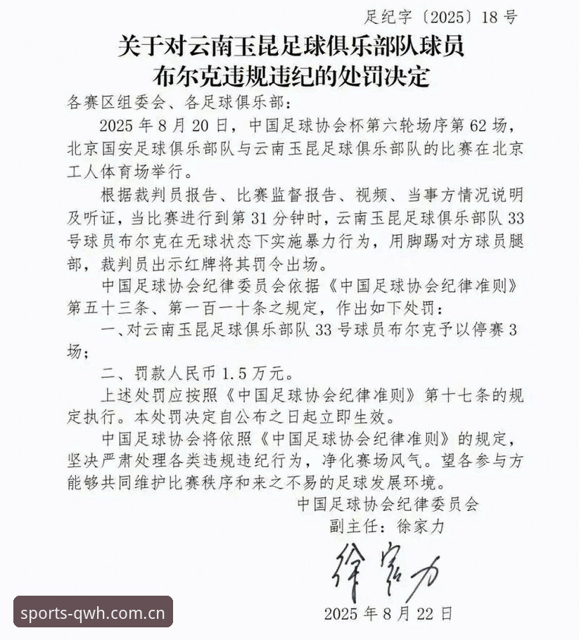 中国足协第三批禁足名单深度评测：65人受罚背后的足球乱象与观赛体验反思